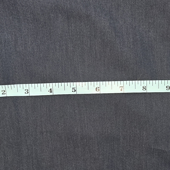 Talbots Hampshire Navy Ankle Pants Size 12P - Picture 15 of 15